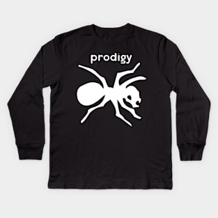 Prody1 Kids Long Sleeve T-Shirt